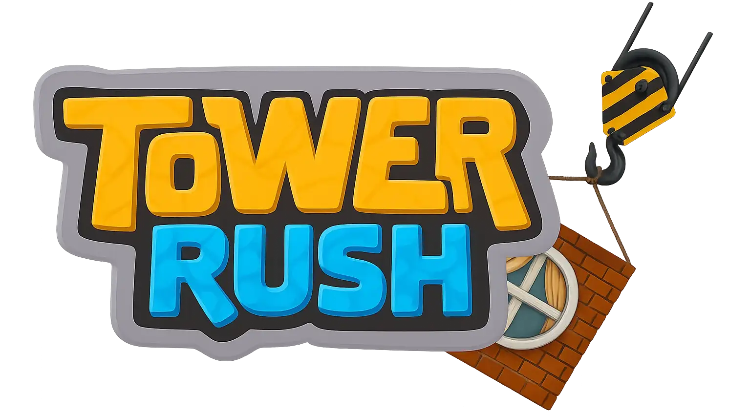 Tower Rush crash game